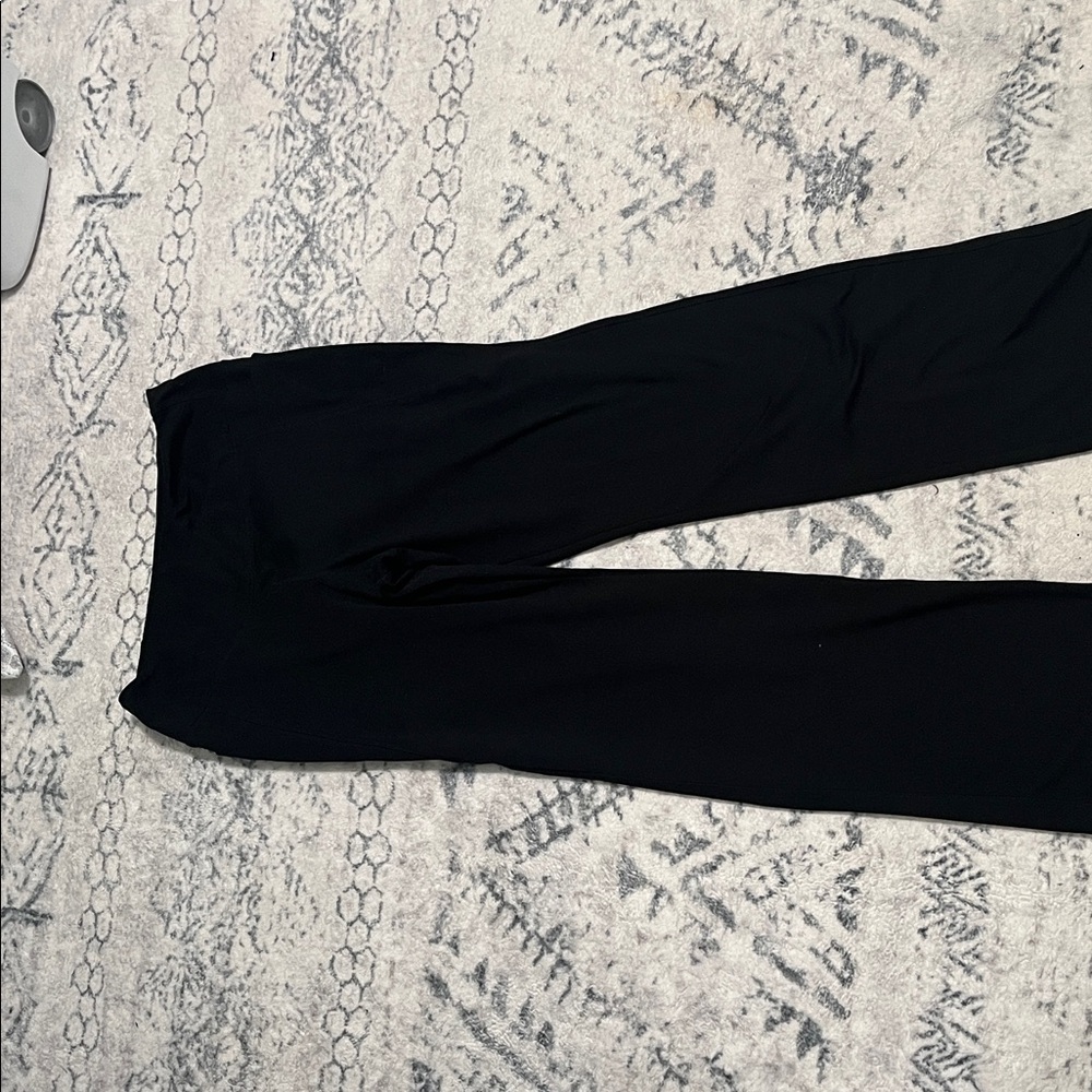Elegant Black Women's Pants